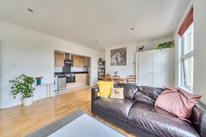 Lounge onto diner and kitchen- click for photo gallery